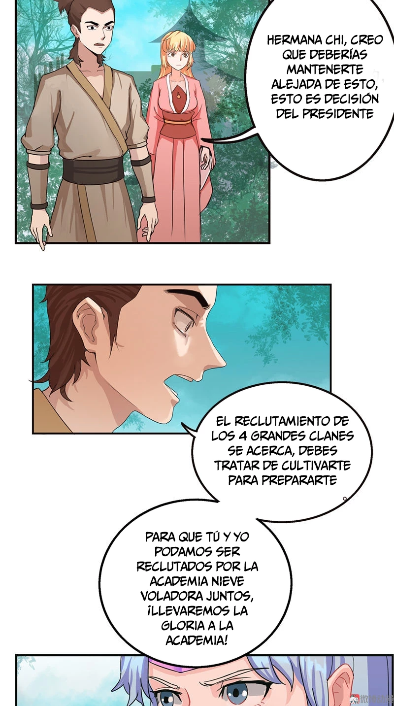 Emperor Jiwu Xuan - Capítulo 26 - Página 4 - LectorTMOo