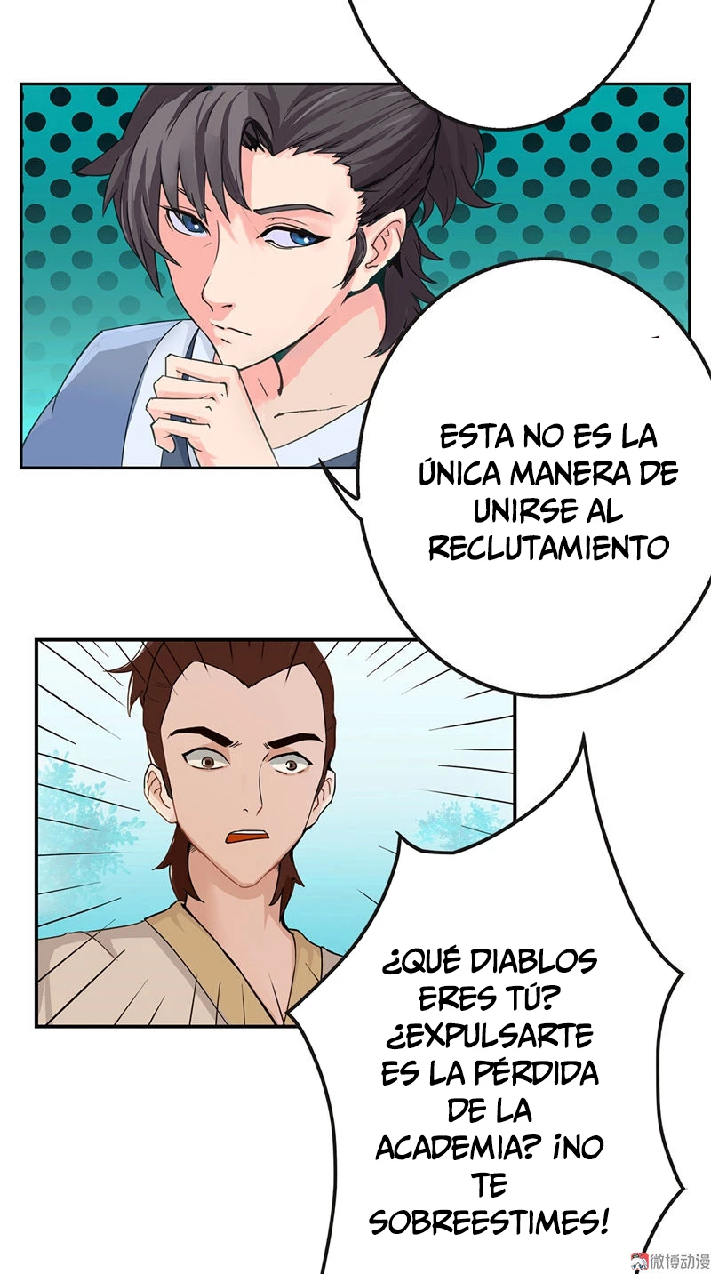 Emperor Jiwu Xuan - Capítulo 26 - Página 13 - LectorTMOo