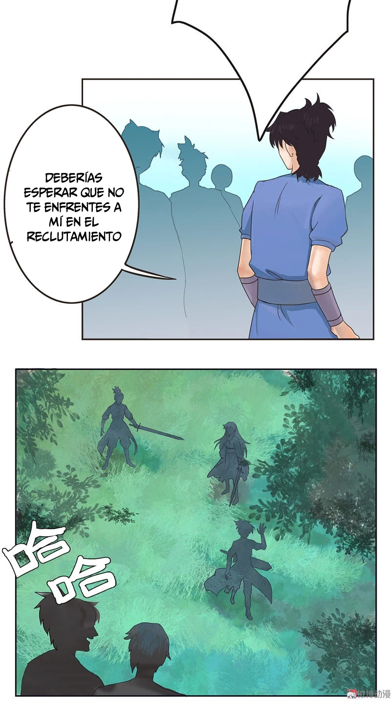 Emperor Jiwu Xuan - Capítulo 26 - Página 14 - LectorTMOo