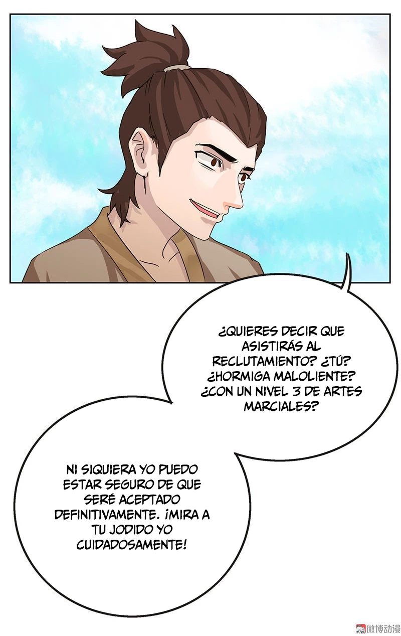 Emperor Jiwu Xuan - Capítulo 26 - Página 16 - LectorTMOo