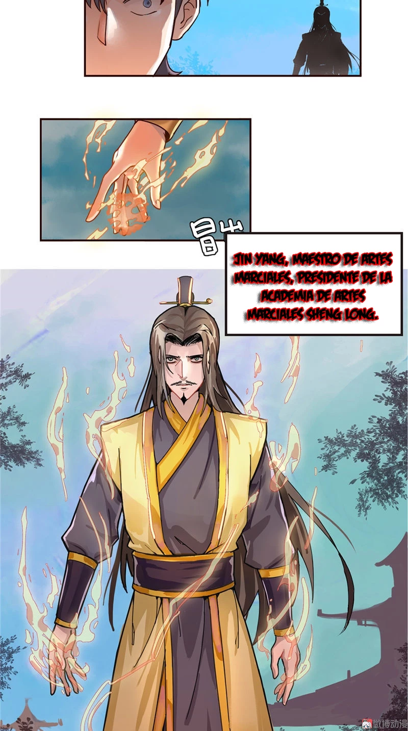 Emperor Jiwu Xuan - Capítulo 27 - Página 6 - LectorTMOo