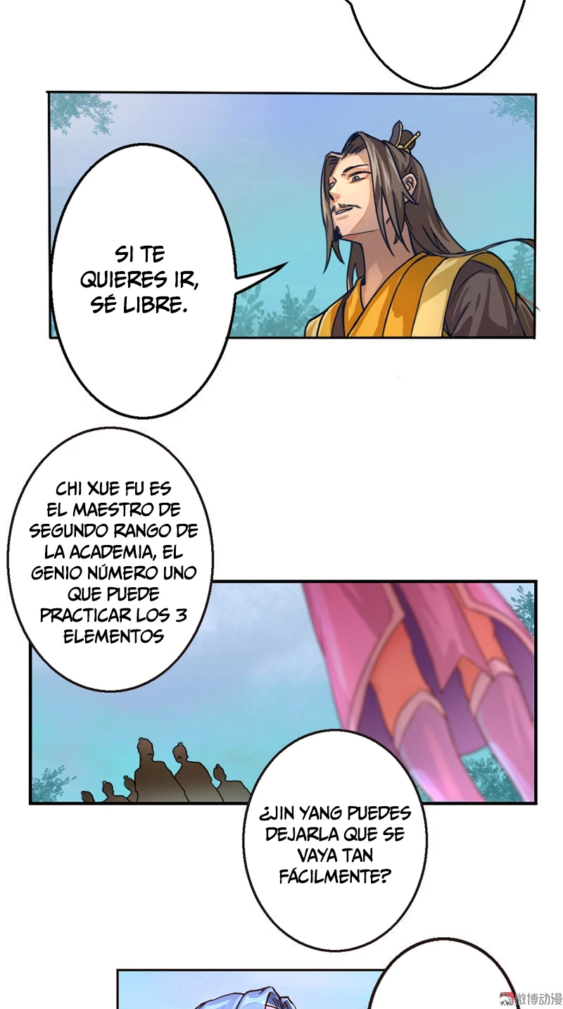 Emperor Jiwu Xuan - Capítulo 27 - Página 9 - LectorTMOo