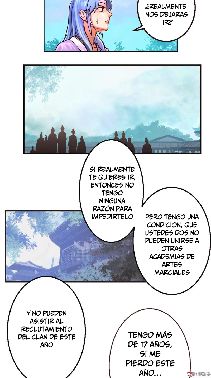 Emperor Jiwu Xuan - Capítulo 27 - Página 10 - LectorTMOo