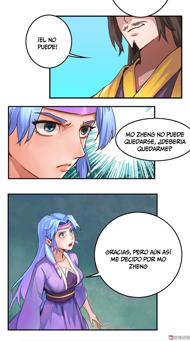 Emperor Jiwu Xuan - Capítulo 27 - Página 12 - LectorTMOo