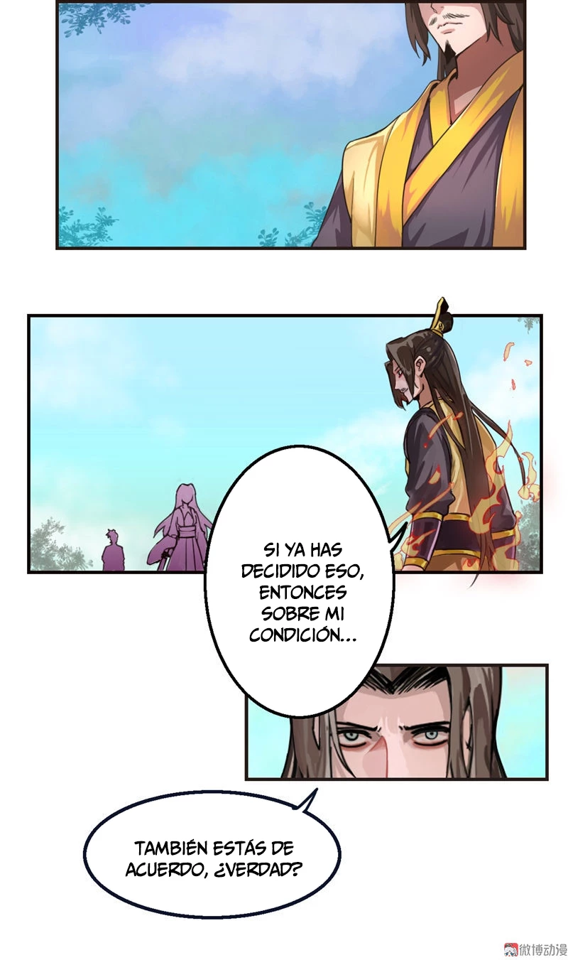 Emperor Jiwu Xuan - Capítulo 27 - Página 13 - LectorTMOo