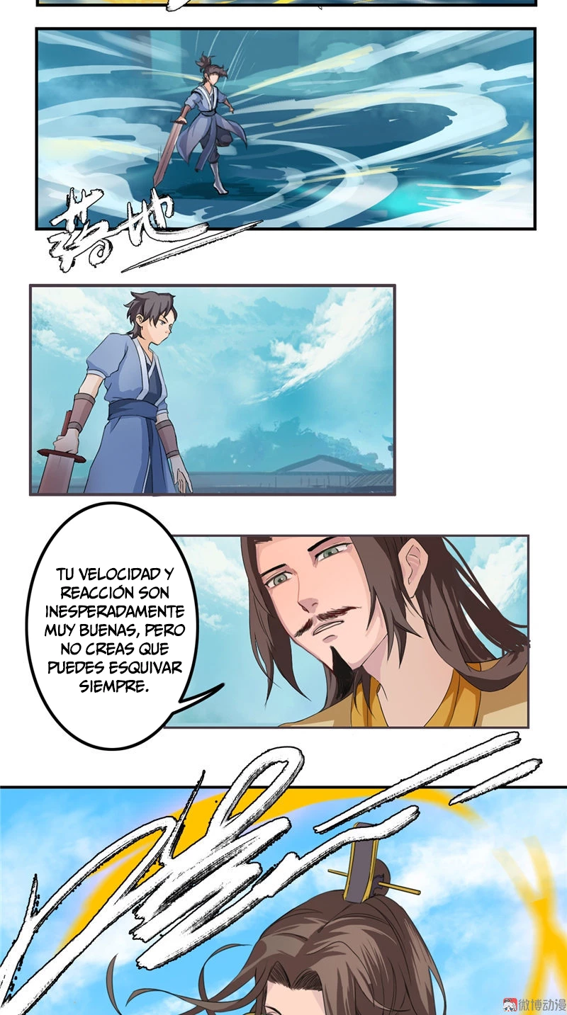 Emperor Jiwu Xuan - Capítulo 28 - Página 7 - LectorTMOo