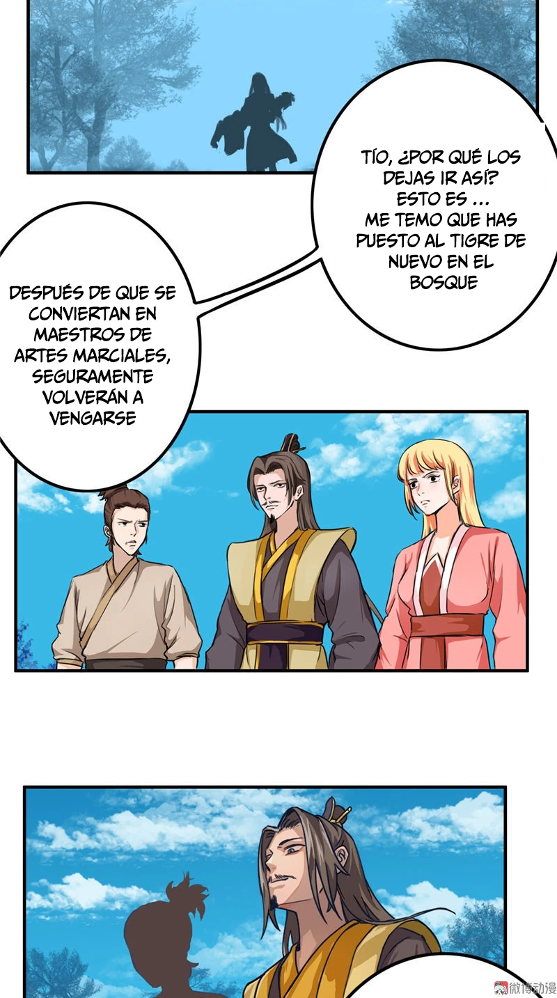 Emperor Jiwu Xuan - Capítulo 30 - Página 11 - LectorTMOo
