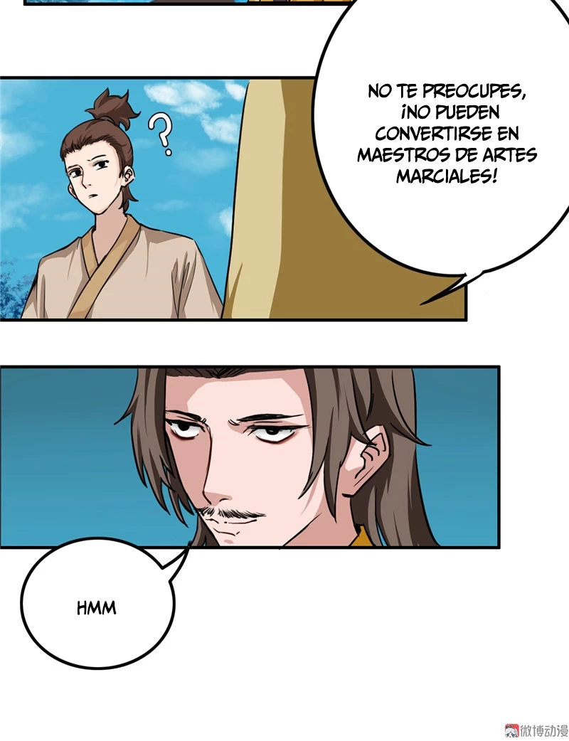 Emperor Jiwu Xuan - Capítulo 30 - Página 12 - LectorTMOo