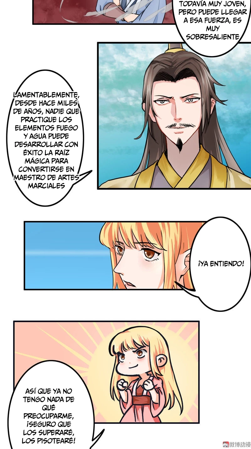 Emperor Jiwu Xuan - Capítulo 31 - Página 5 - LectorTMOo