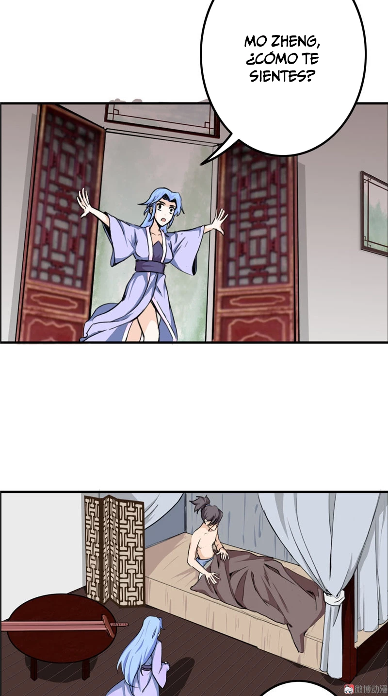 Emperor Jiwu Xuan - Capítulo 31 - Página 9 - LectorTMOo