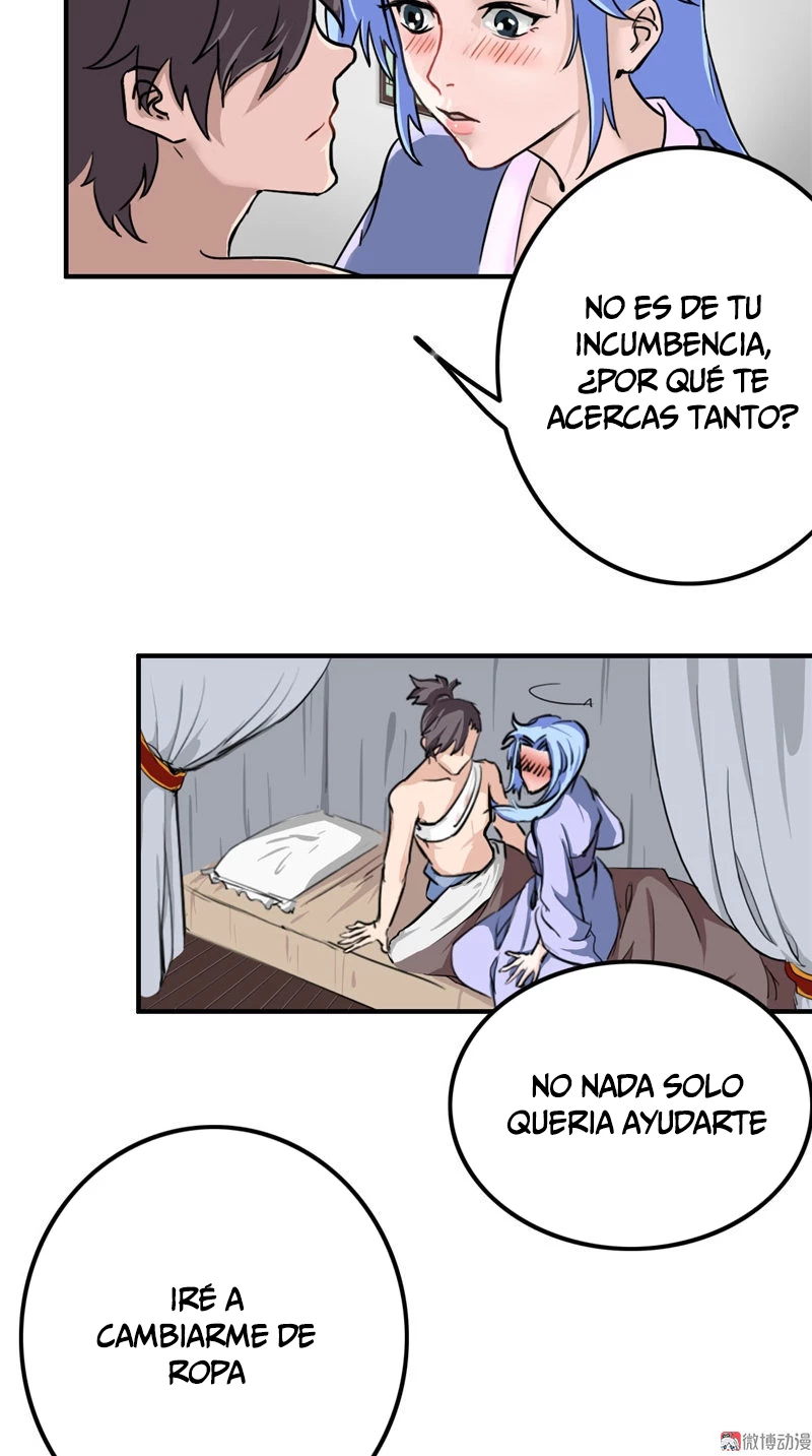 Emperor Jiwu Xuan - Capítulo 31 - Página 13 - LectorTMOo
