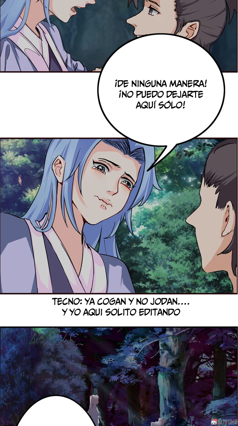 Emperor Jiwu Xuan - Capítulo 32 - Página 13 - LectorTMOo
