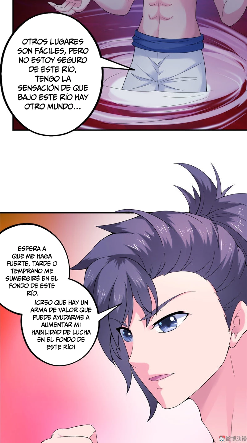 Emperor Jiwu Xuan - Capítulo 33 - Página 20 - LectorTMOo