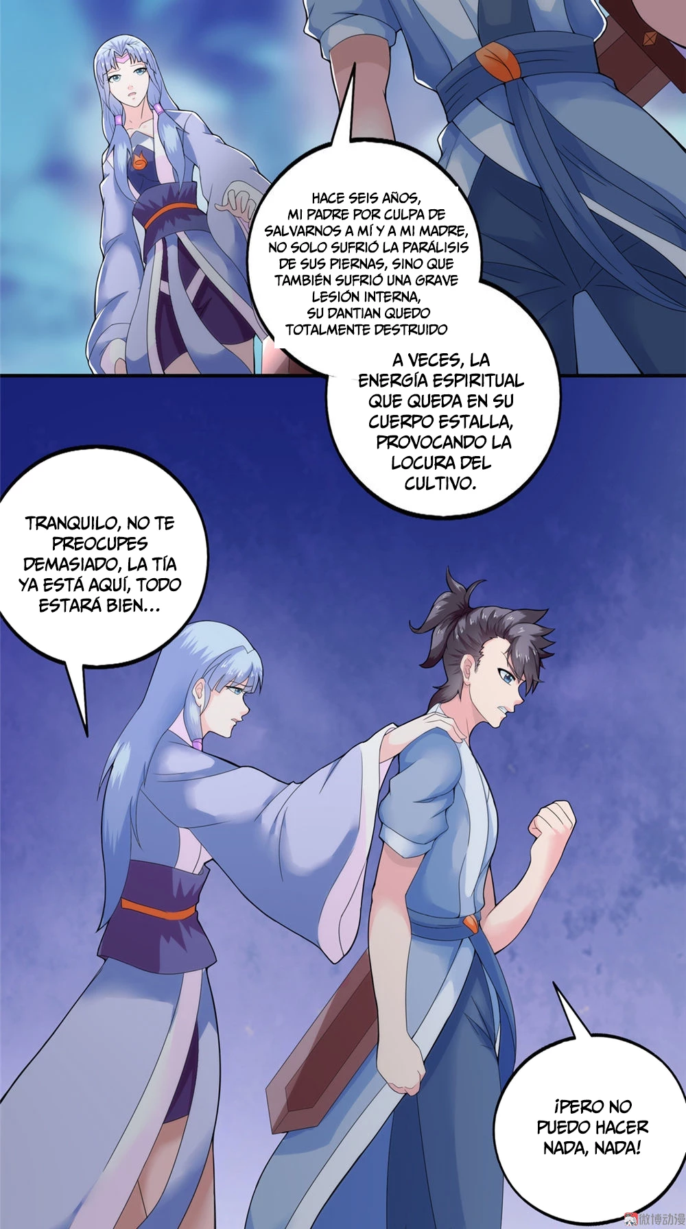Emperor Jiwu Xuan - Capítulo 36 - Página 15 - LectorTMOo