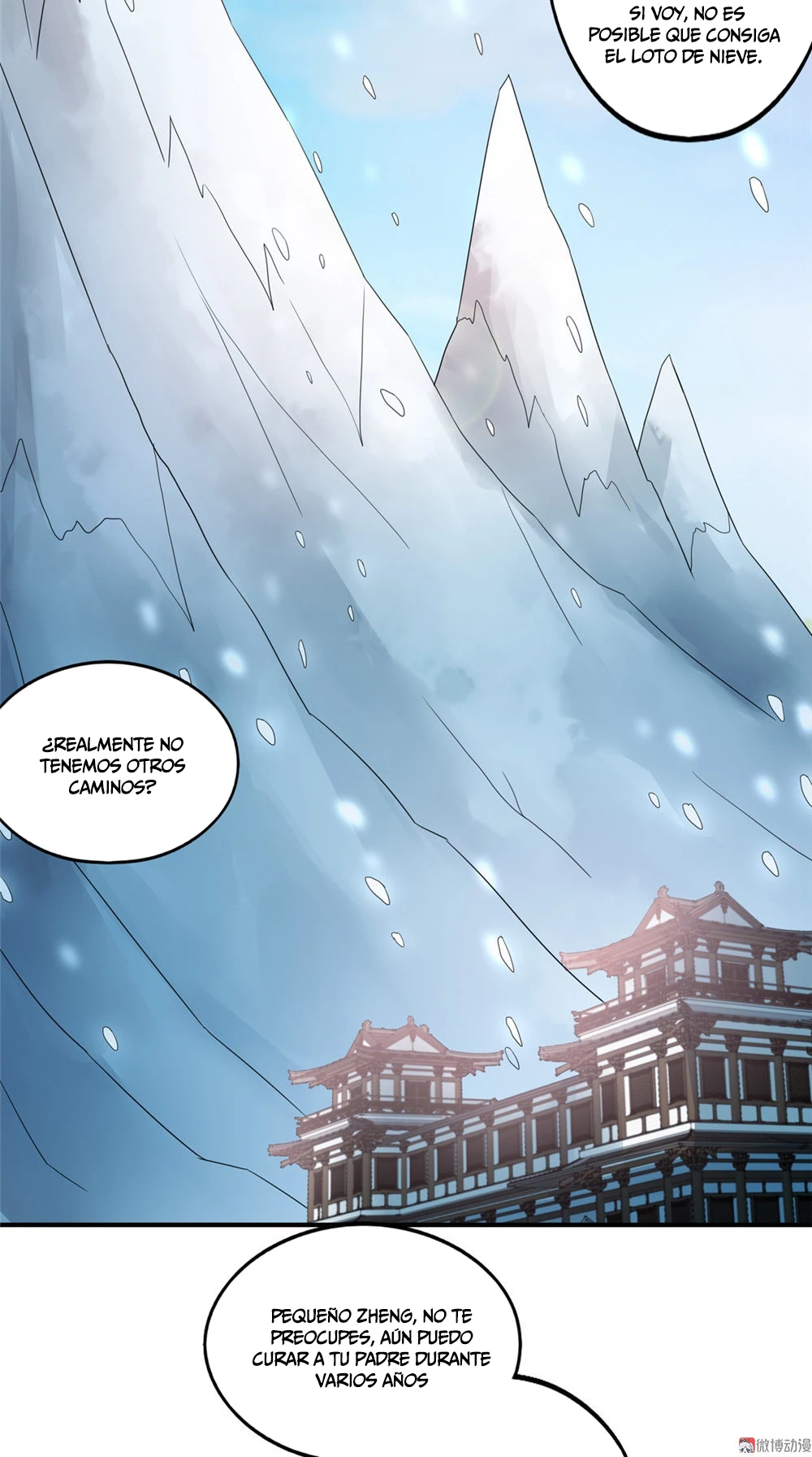 Emperor Jiwu Xuan - Capítulo 36 - Página 21 - LectorTMOo