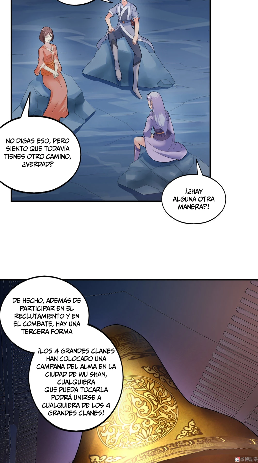 Emperor Jiwu Xuan - Capítulo 36 - Página 25 - LectorTMOo