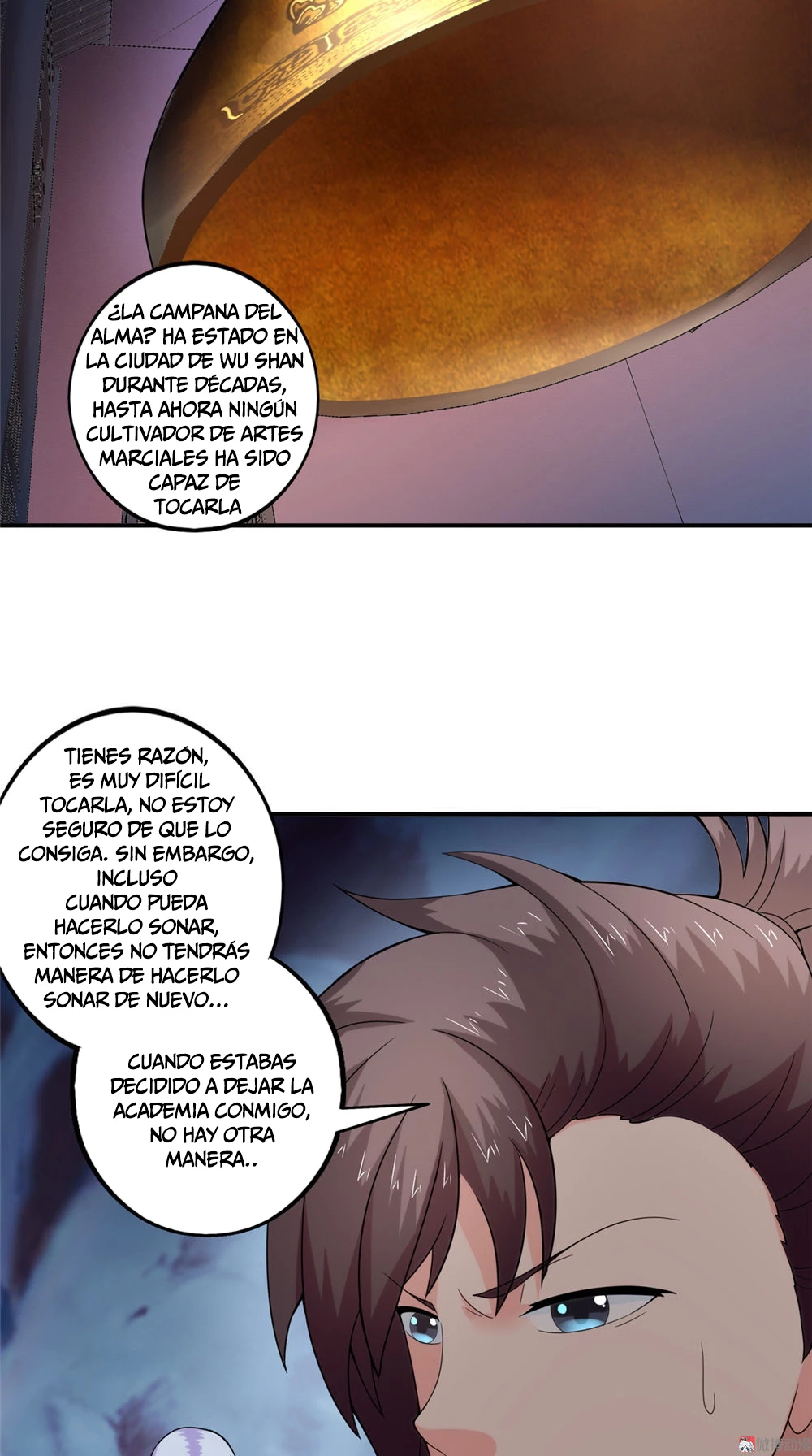 Emperor Jiwu Xuan - Capítulo 36 - Página 26 - LectorTMOo