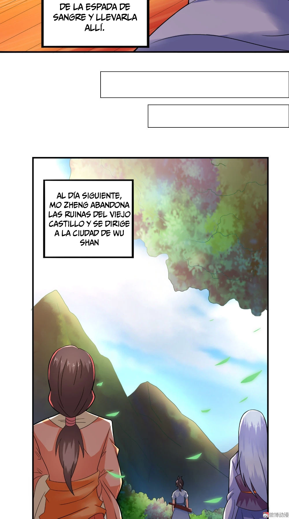 Emperor Jiwu Xuan - Capítulo 37 - Página 18 - LectorTMOo