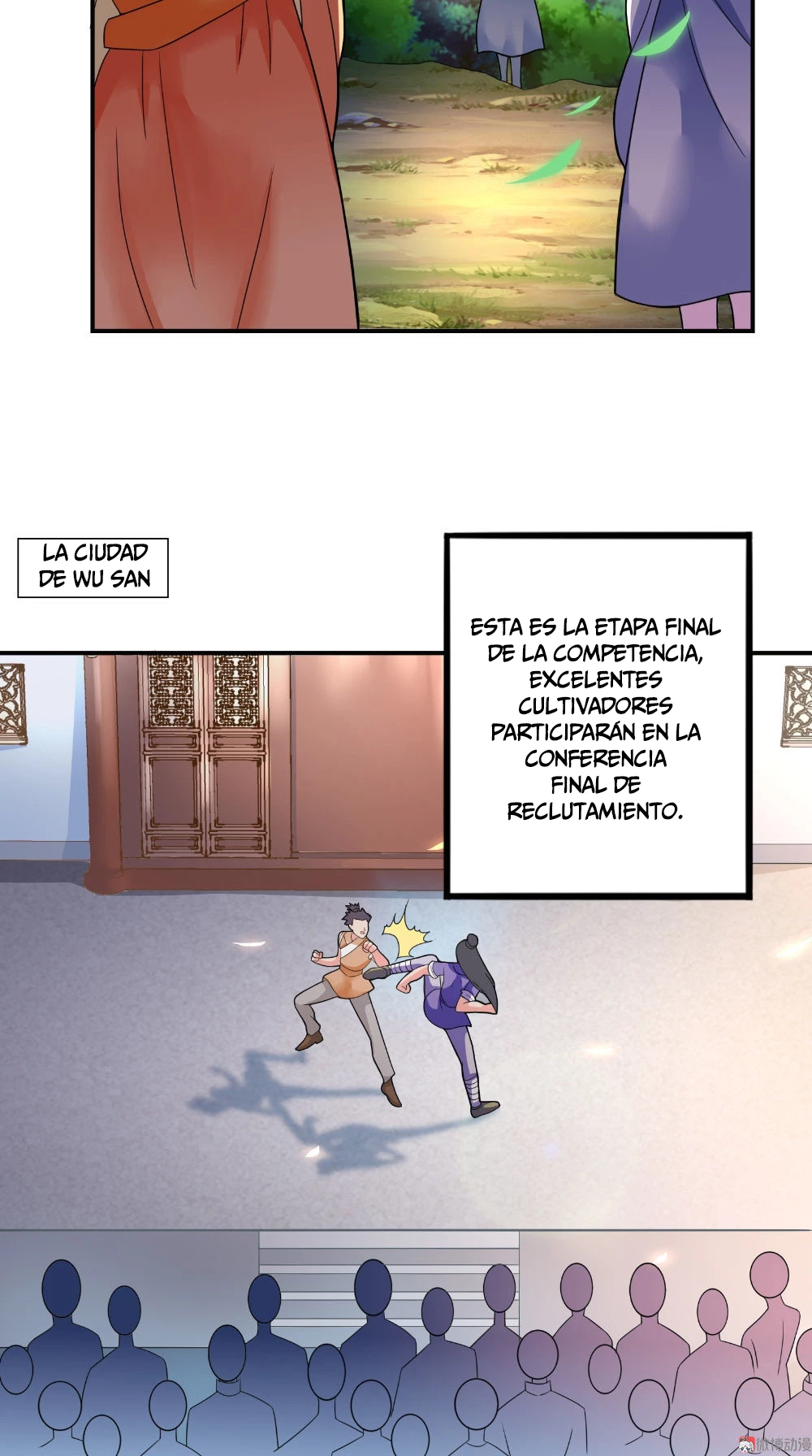 Emperor Jiwu Xuan - Capítulo 37 - Página 19 - LectorTMOo