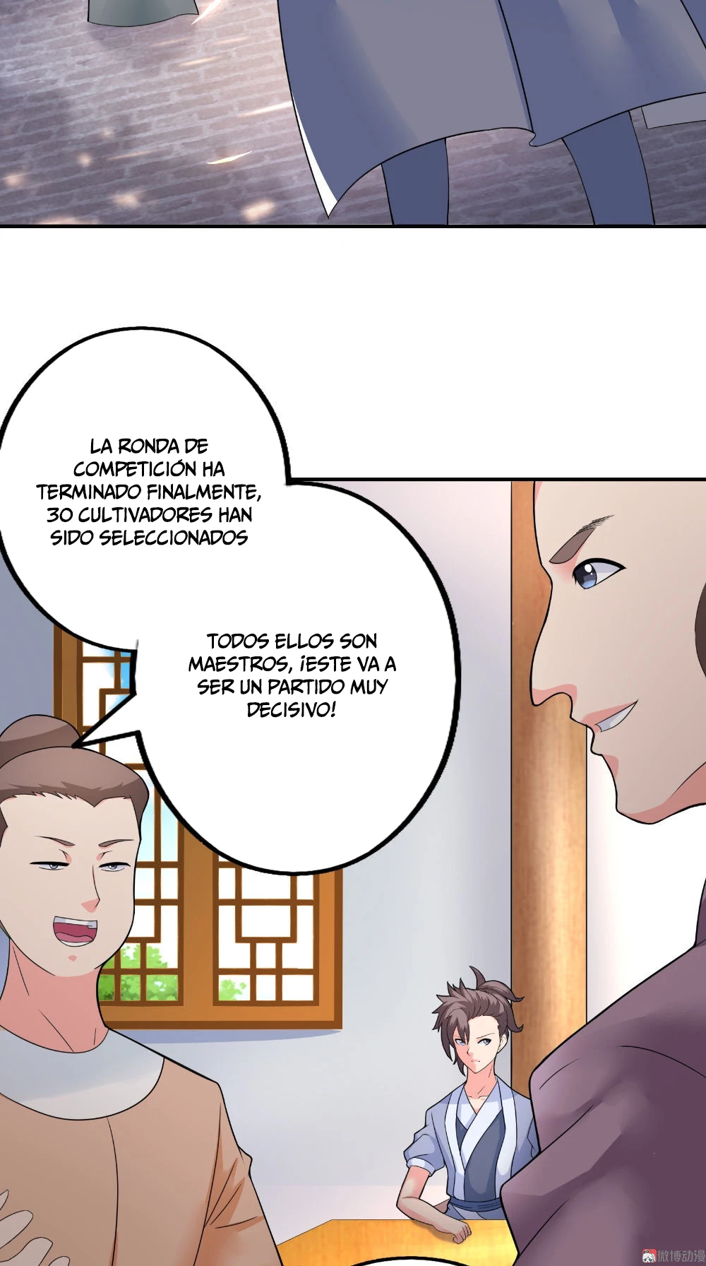 Emperor Jiwu Xuan - Capítulo 37 - Página 21 - LectorTMOo