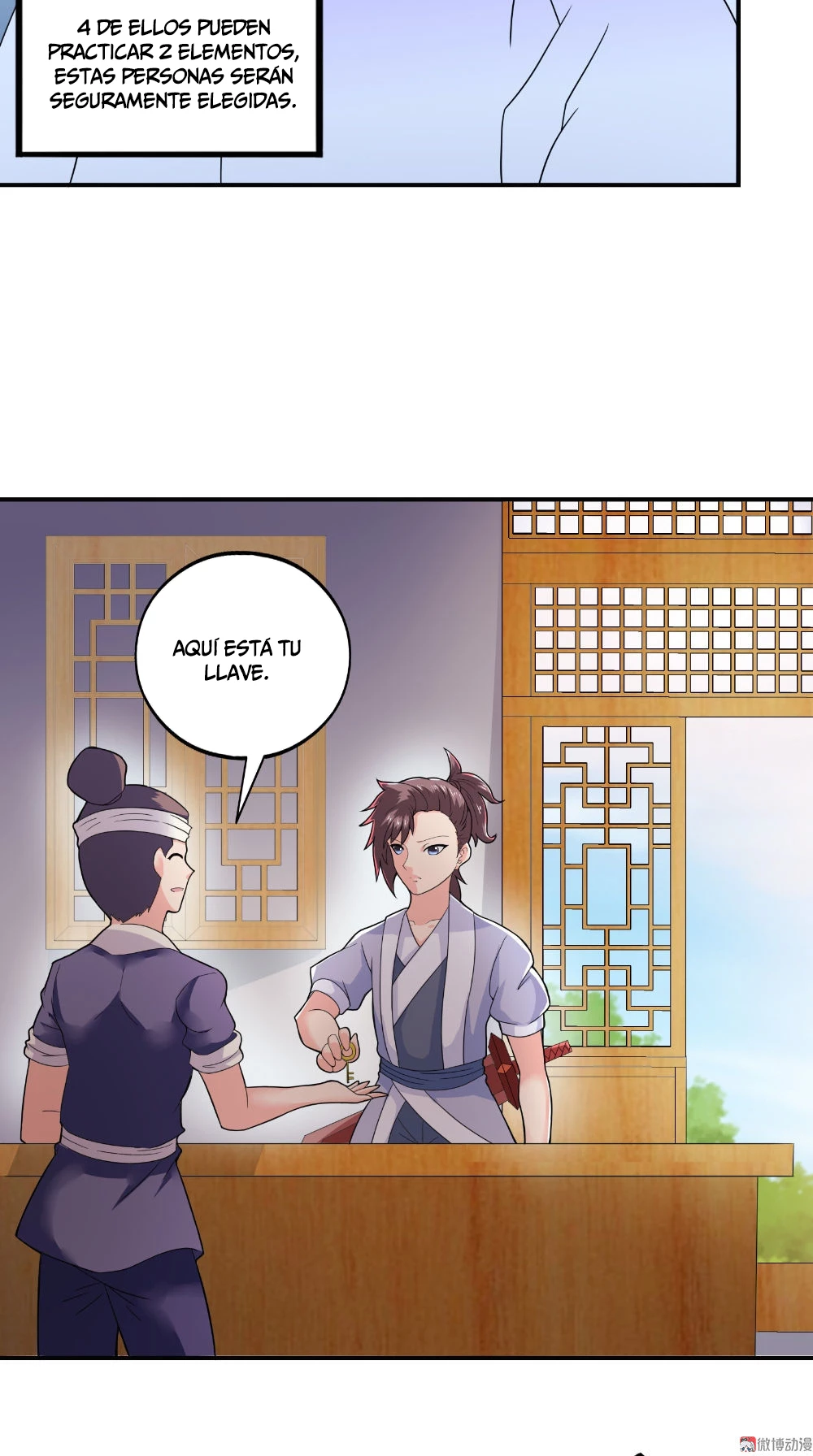 Emperor Jiwu Xuan - Capítulo 37 - Página 25 - LectorTMOo