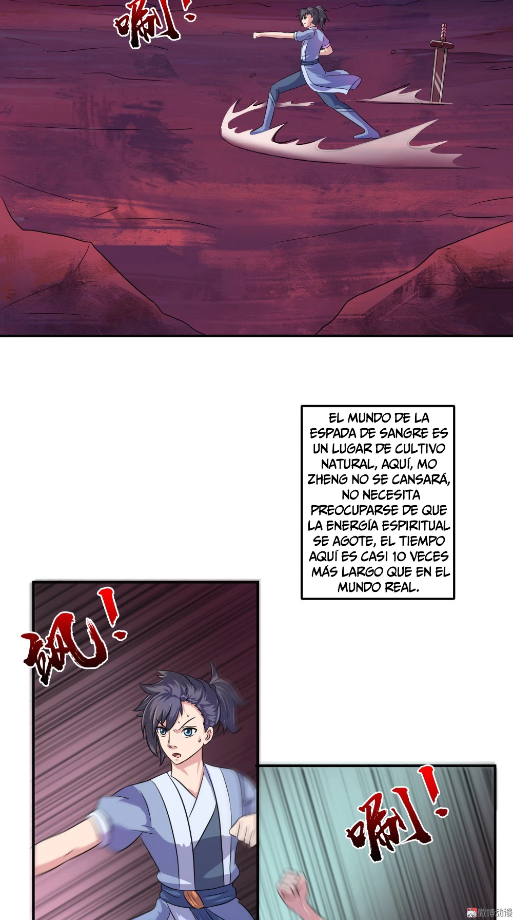 Emperor Jiwu Xuan - Capítulo 39 - Página 17 - LectorTMOo