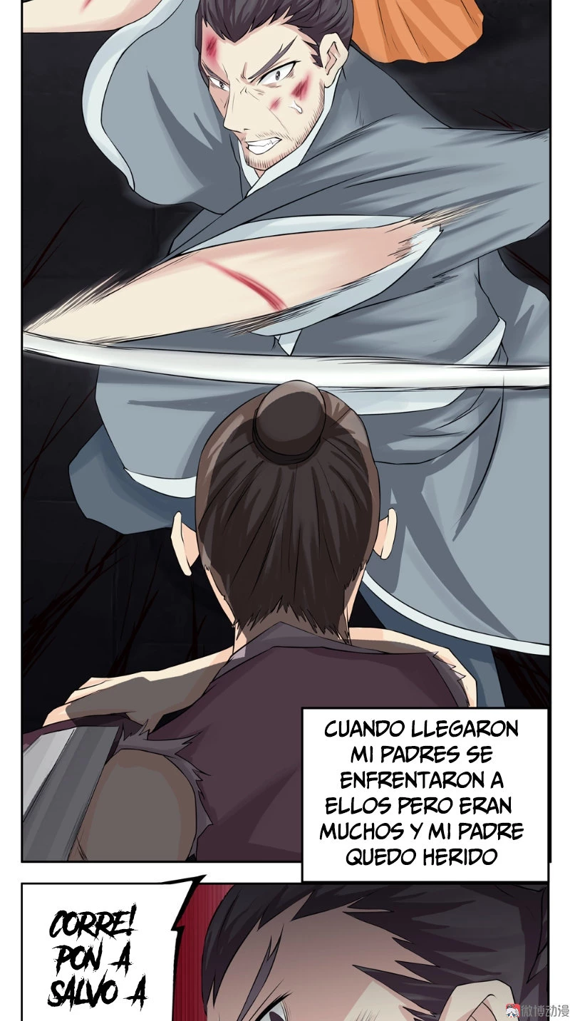 Emperor Jiwu Xuan - Capítulo 4 - Página 21 - LectorTMOo