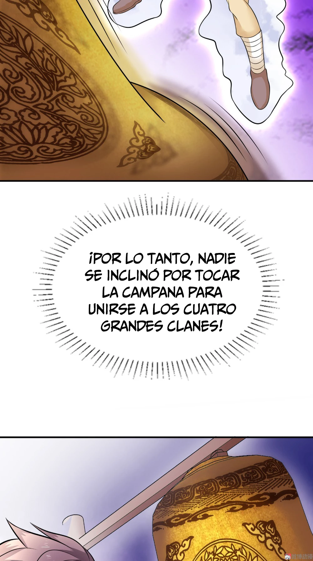 Emperor Jiwu Xuan - Capítulo 40 - Página 6 - LectorTMOo
