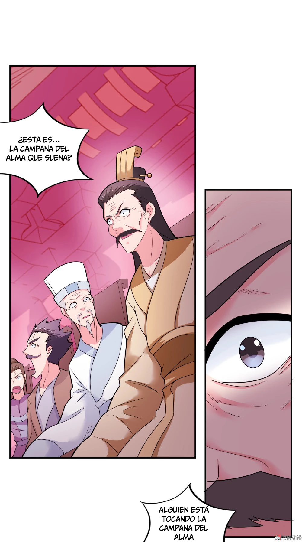Emperor Jiwu Xuan - Capítulo 41 - Página 12 - LectorTMOo