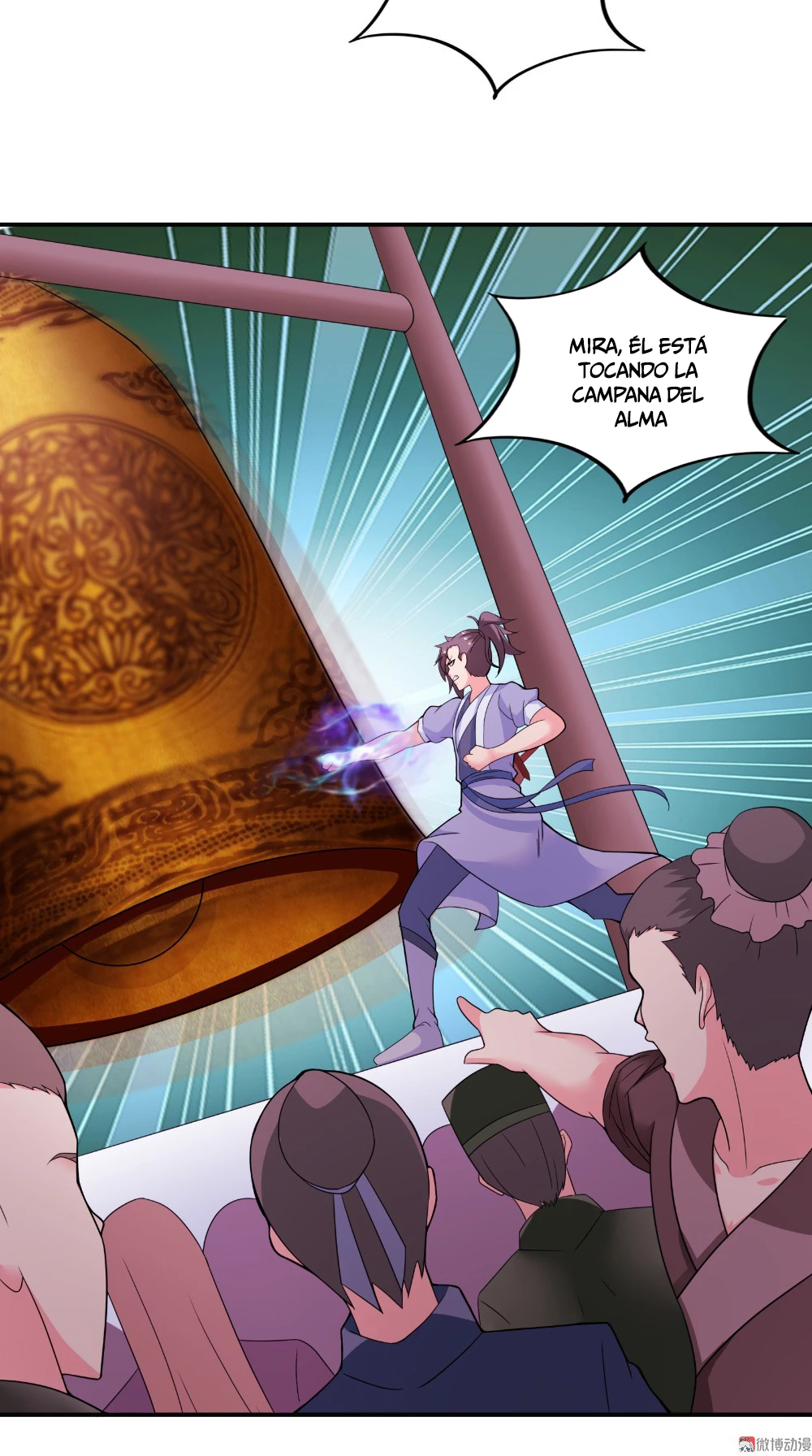 Emperor Jiwu Xuan - Capítulo 41 - Página 13 - LectorTMOo