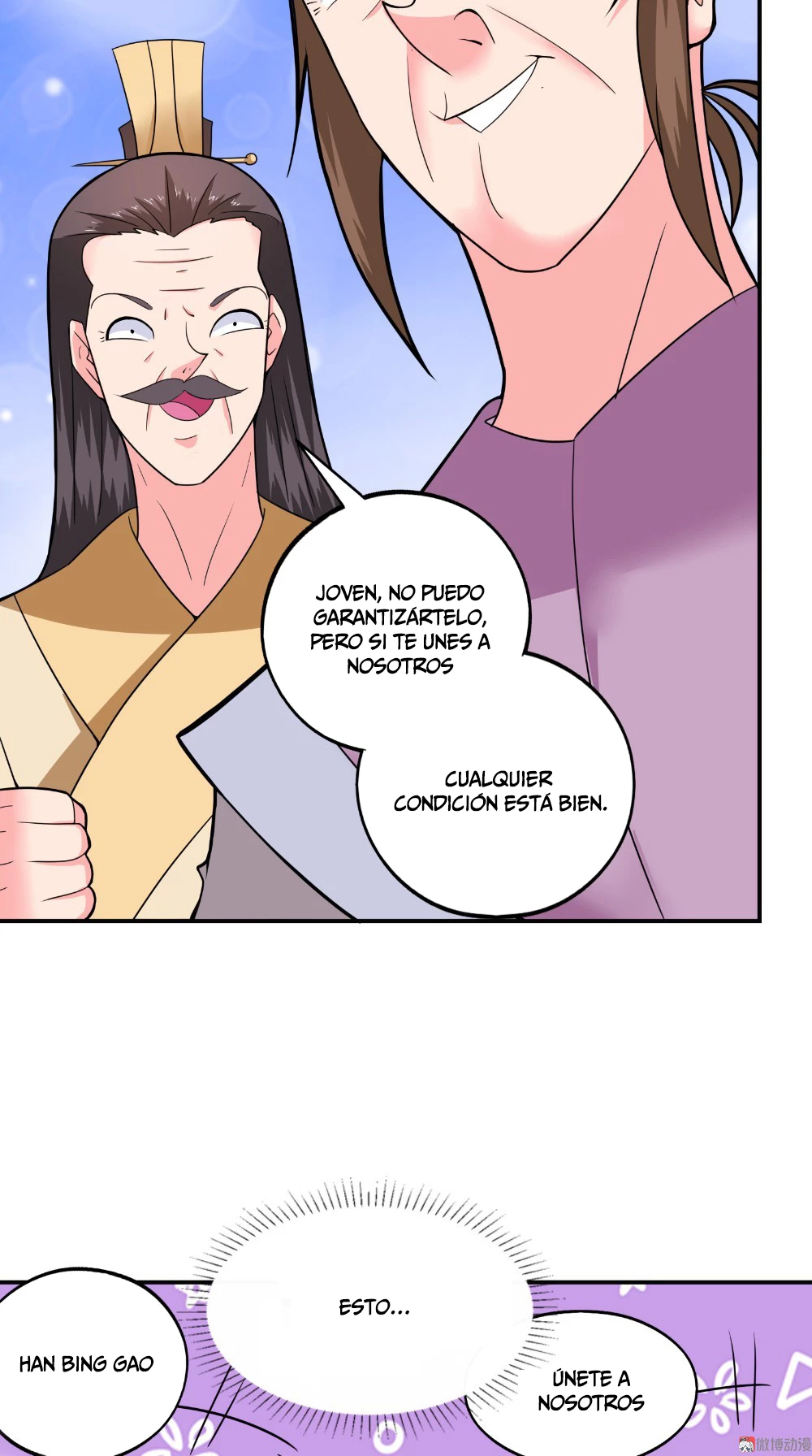Emperor Jiwu Xuan - Capítulo 41 - Página 20 - LectorTMOo