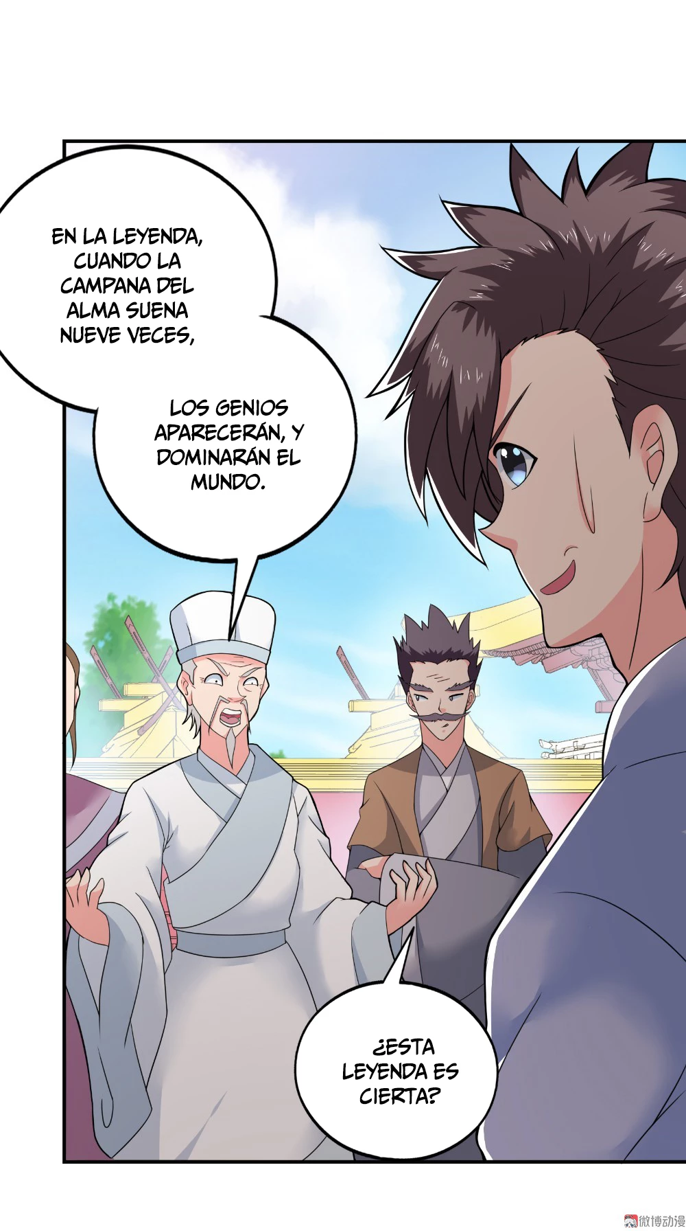 Emperor Jiwu Xuan - Capítulo 41 - Página 22 - LectorTMOo