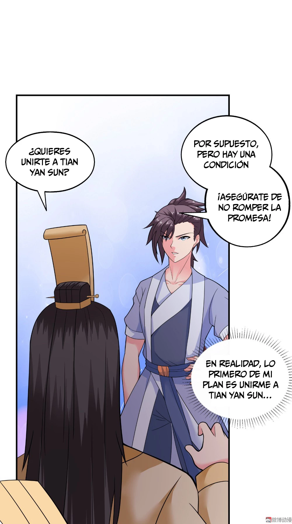 Emperor Jiwu Xuan - Capítulo 41 - Página 26 - LectorTMOo