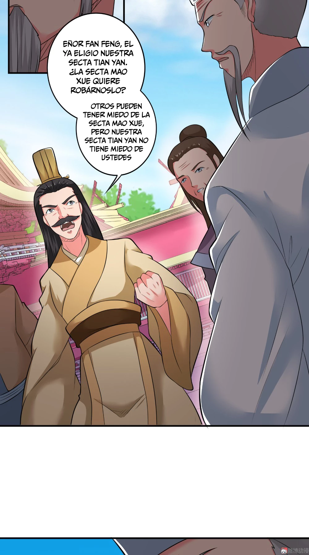 Emperor Jiwu Xuan - Capítulo 42 - Página 4 - LectorTMOo