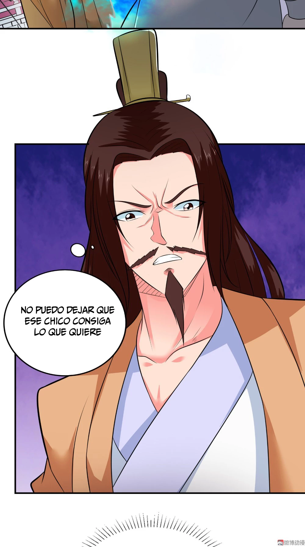 Emperor Jiwu Xuan - Capítulo 42 - Página 8 - LectorTMOo
