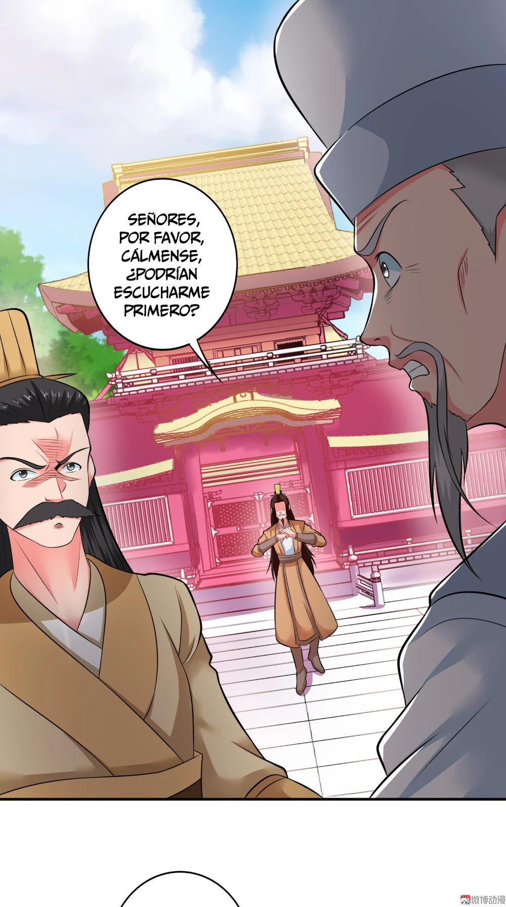 Emperor Jiwu Xuan - Capítulo 42 - Página 10 - LectorTMOo