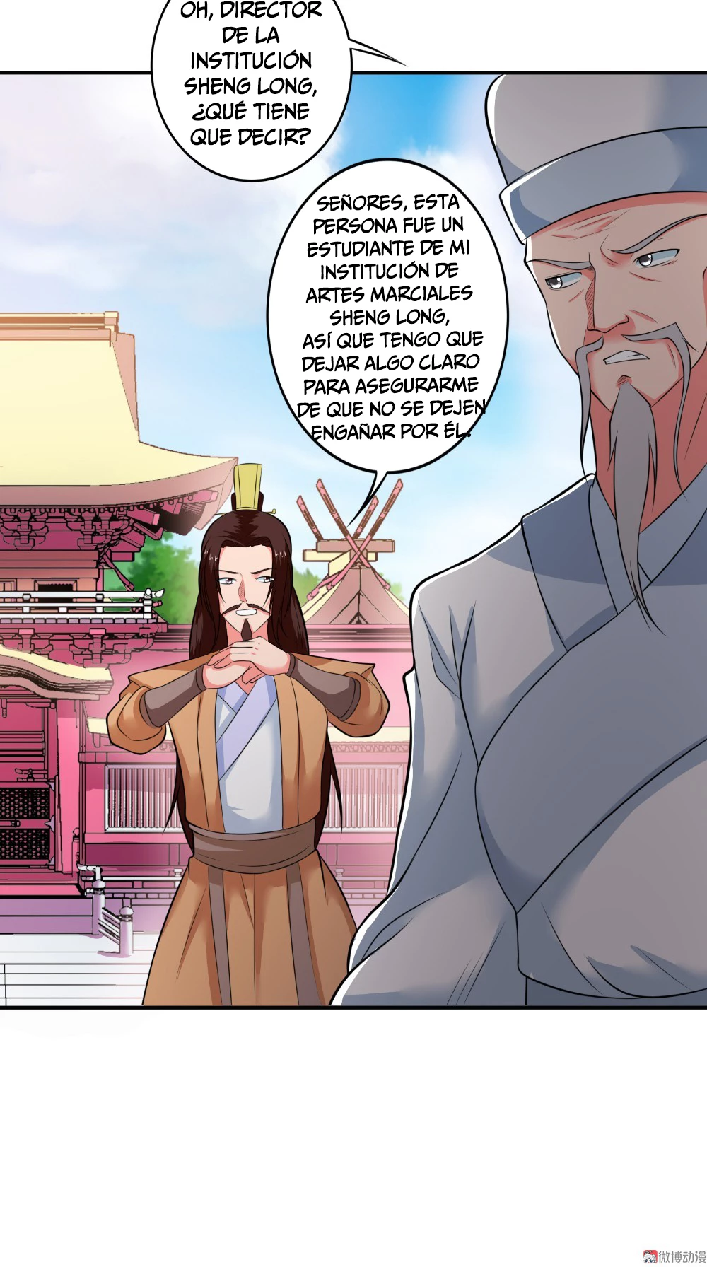Emperor Jiwu Xuan - Capítulo 42 - Página 11 - LectorTMOo