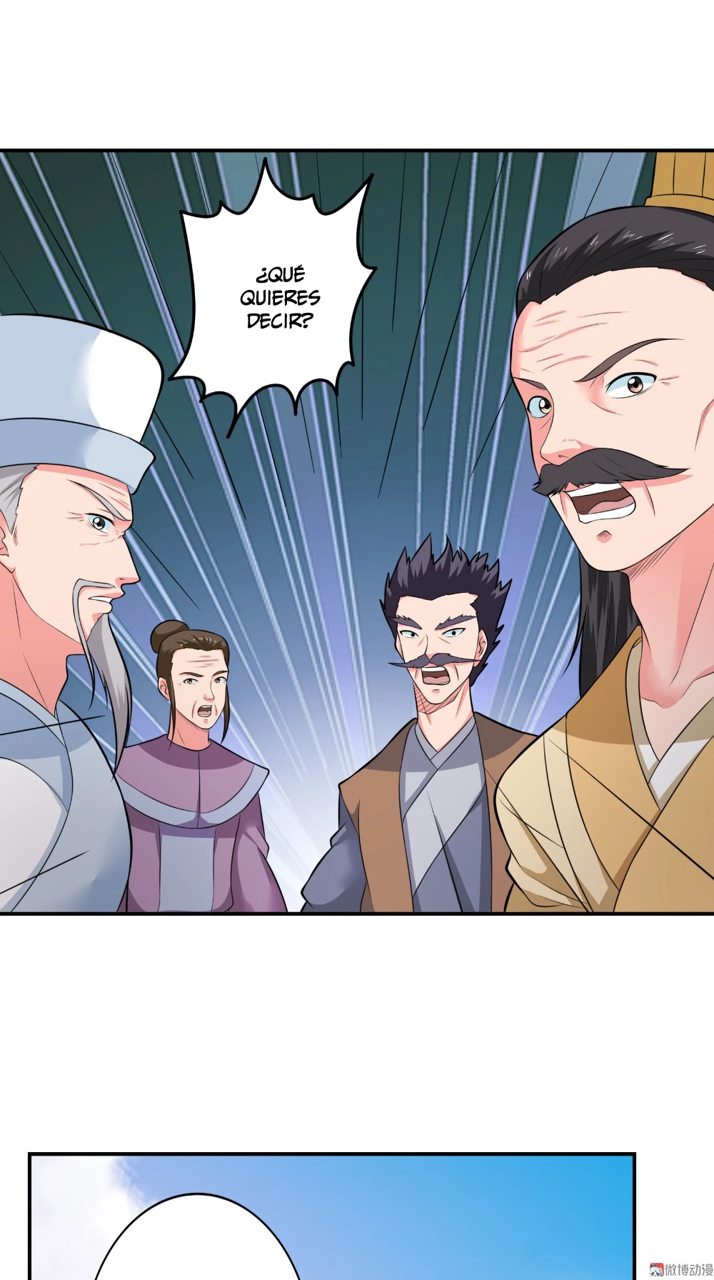 Emperor Jiwu Xuan - Capítulo 42 - Página 12 - LectorTMOo