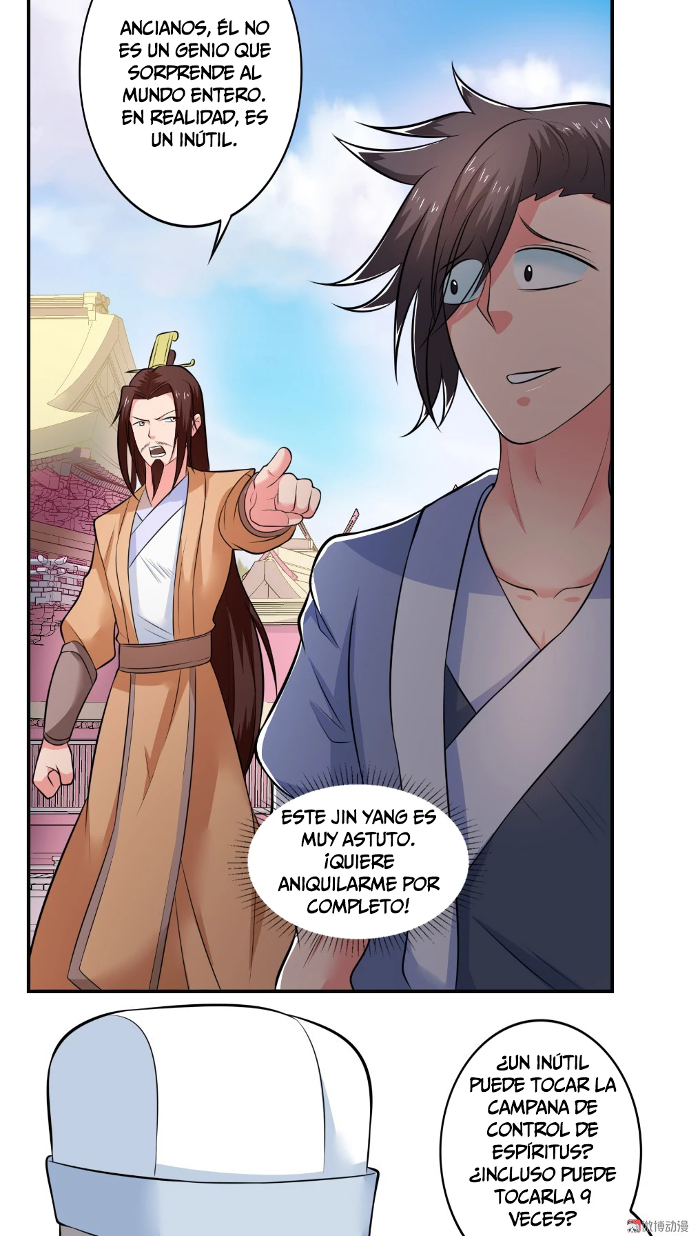 Emperor Jiwu Xuan - Capítulo 42 - Página 13 - LectorTMOo