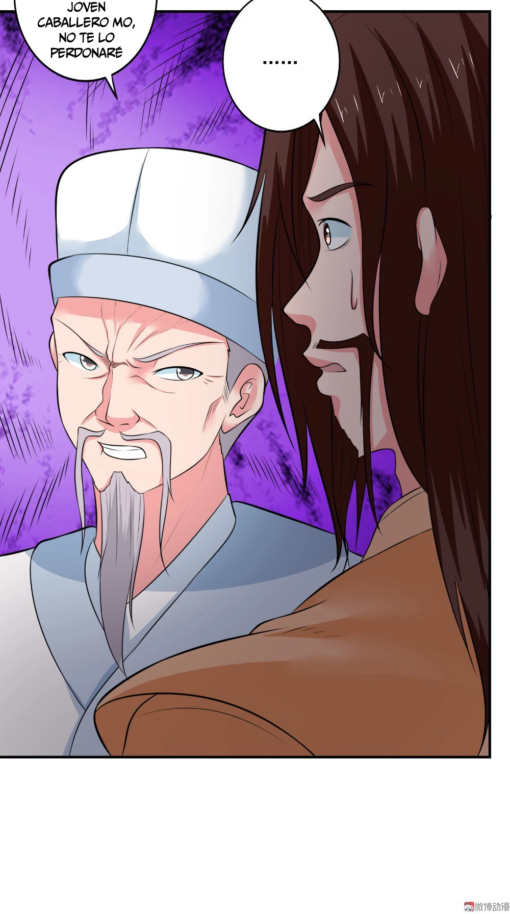Emperor Jiwu Xuan - Capítulo 42 - Página 19 - LectorTMOo