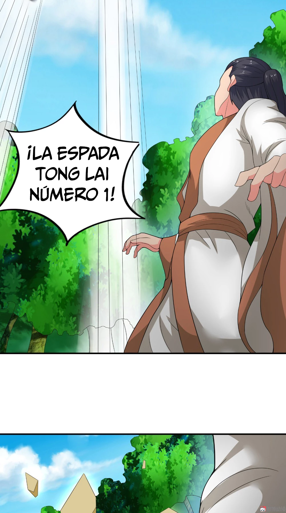 Emperor Jiwu Xuan - Capítulo 44 - Página 10 - LectorTMOo
