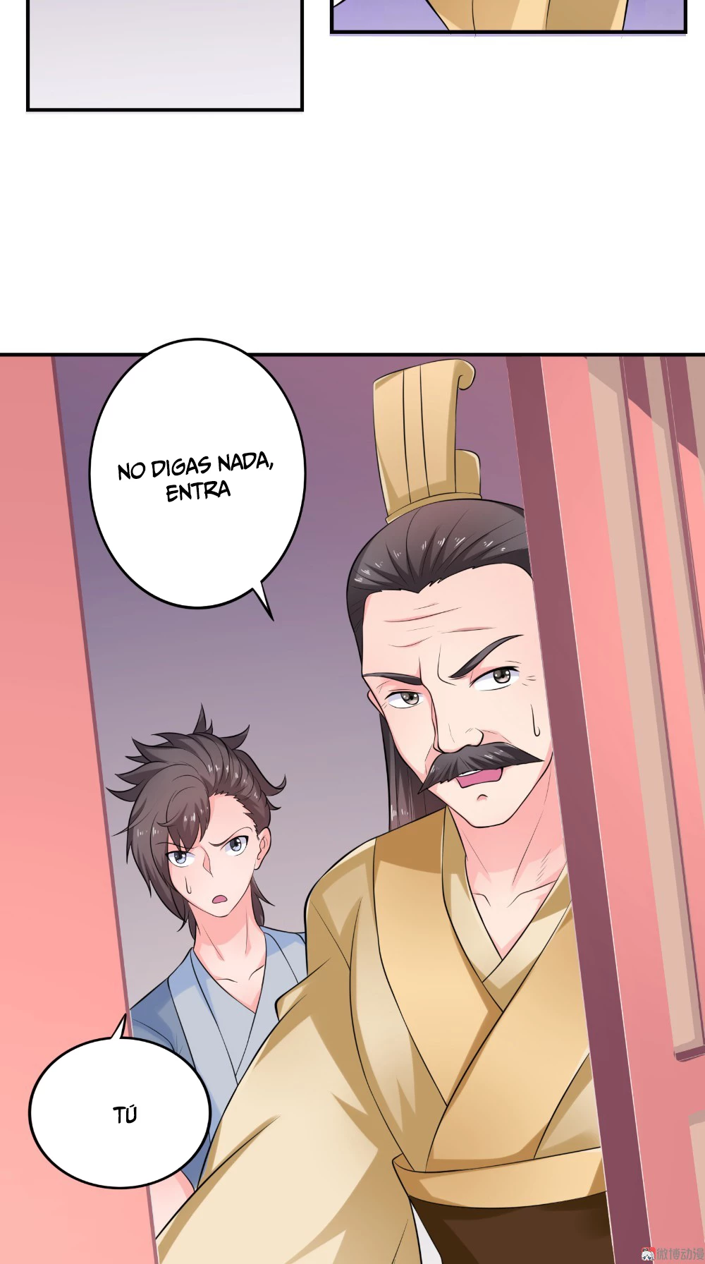 Emperor Jiwu Xuan - Capítulo 46 - Página 4 - LectorTMOo