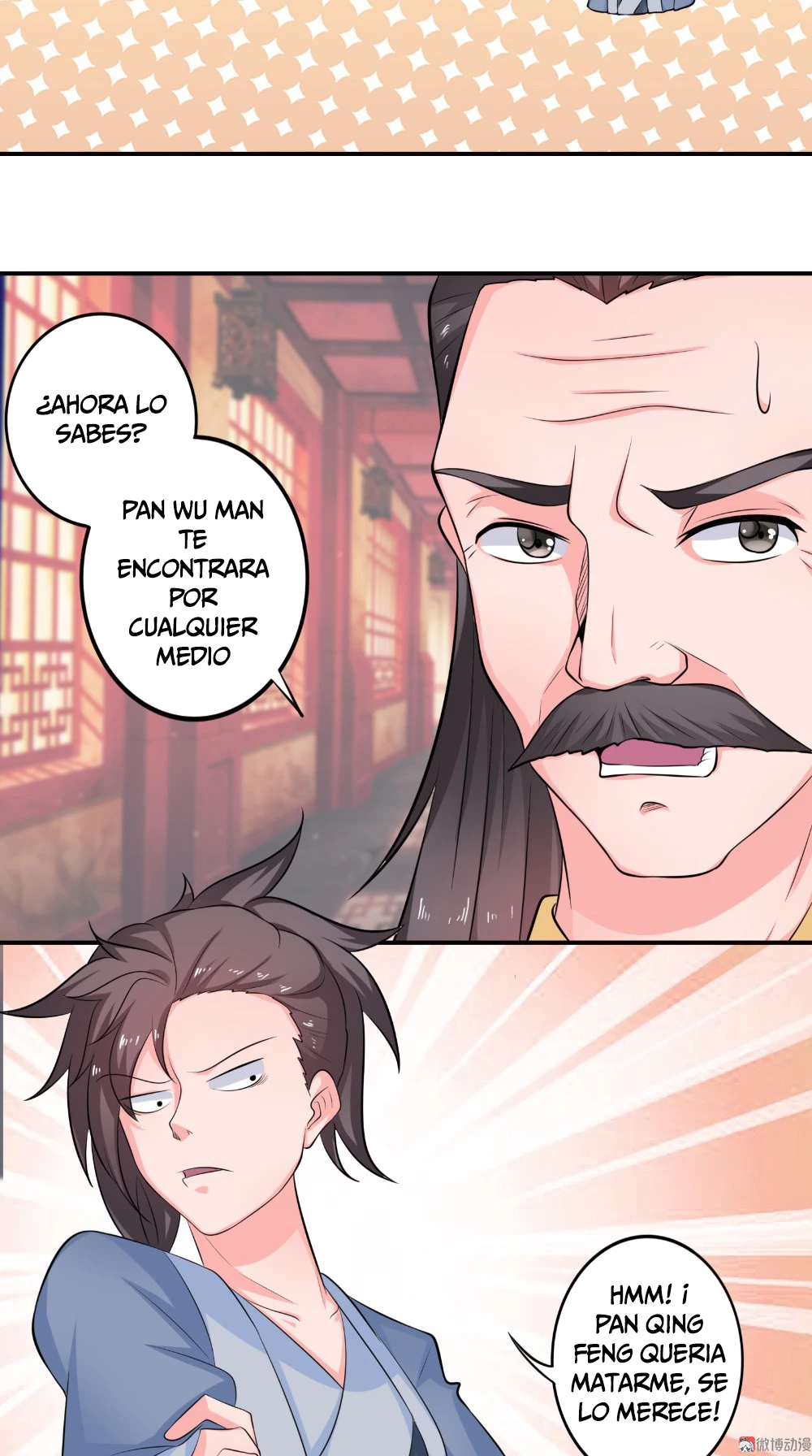 Emperor Jiwu Xuan - Capítulo 46 - Página 9 - LectorTMOo