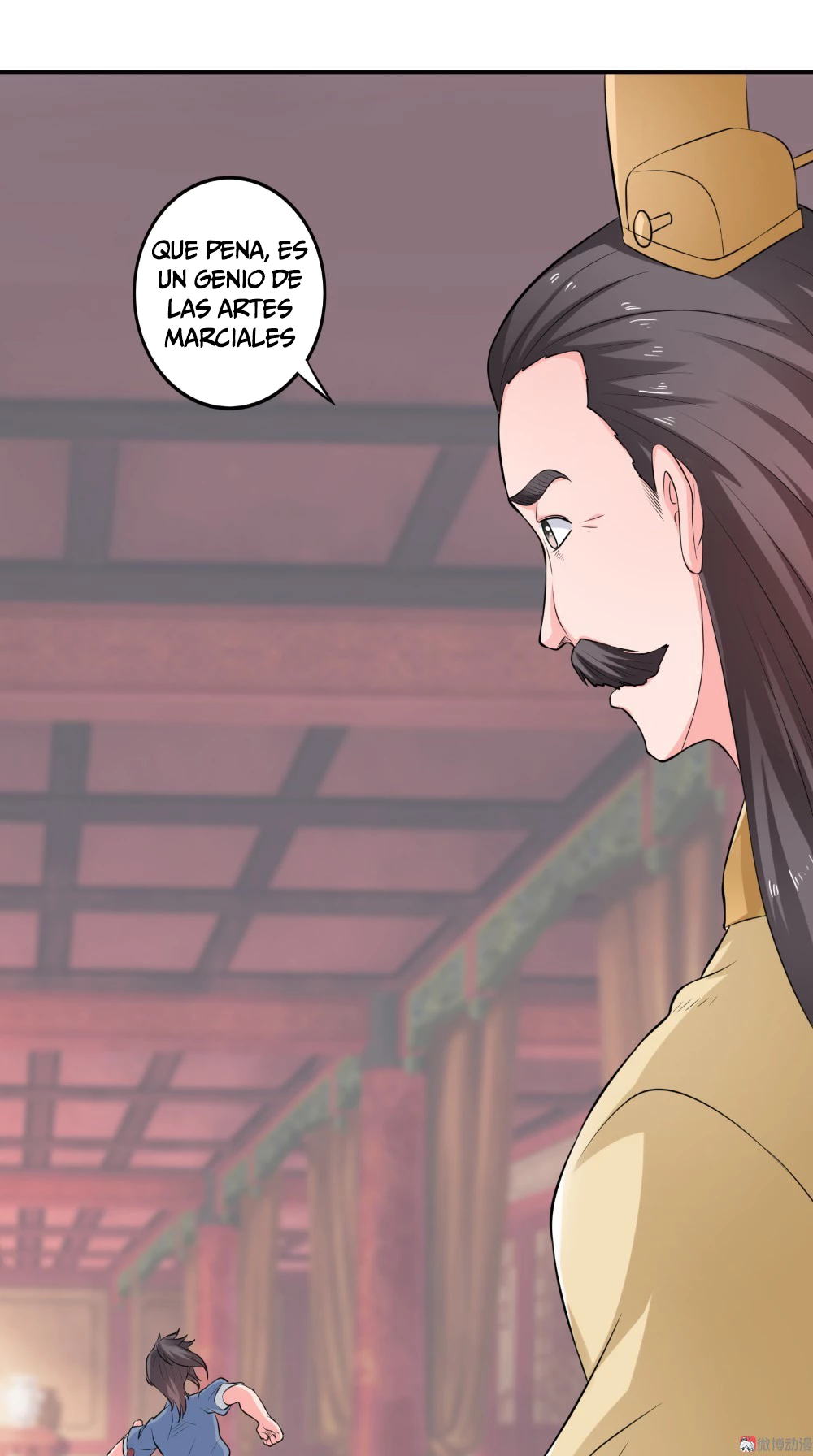 Emperor Jiwu Xuan - Capítulo 46 - Página 11 - LectorTMOo
