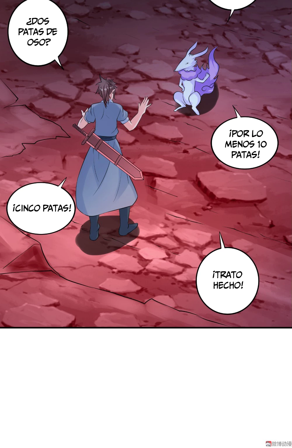 Emperor Jiwu Xuan - Capítulo 46 - Página 26 - LectorTMOo