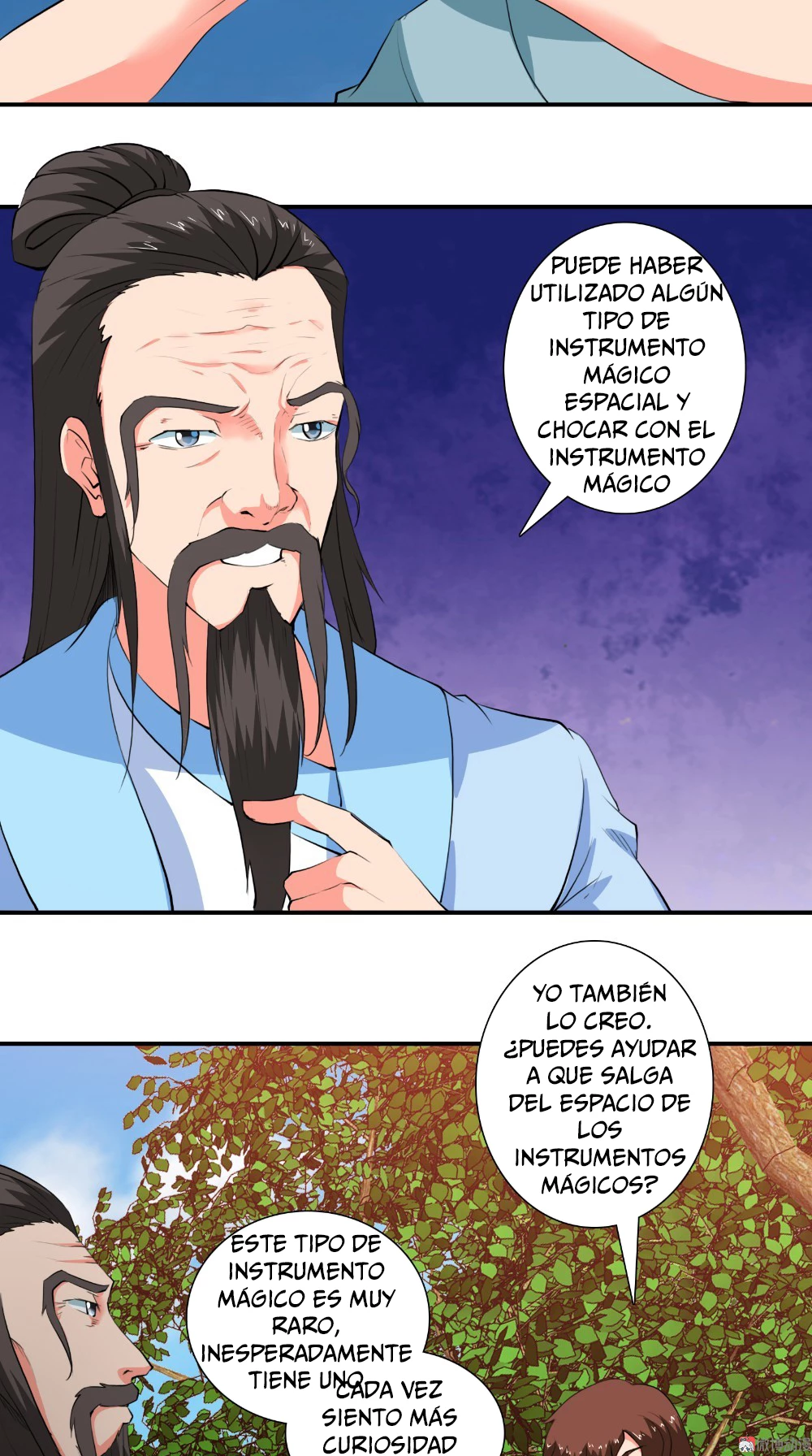 Emperor Jiwu Xuan - Capítulo 48 - Página 23 - LectorTMOo