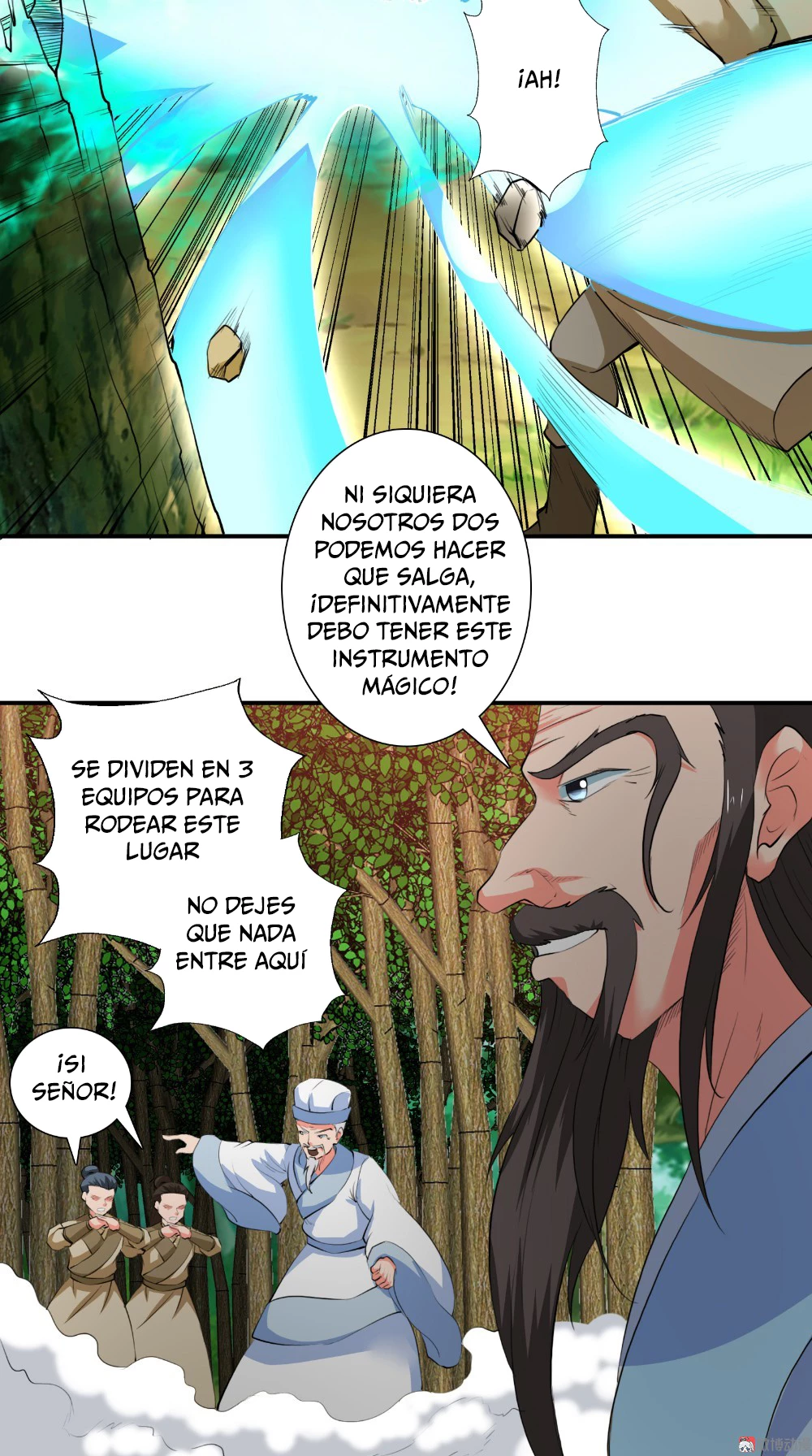Emperor Jiwu Xuan - Capítulo 48 - Página 27 - LectorTMOo