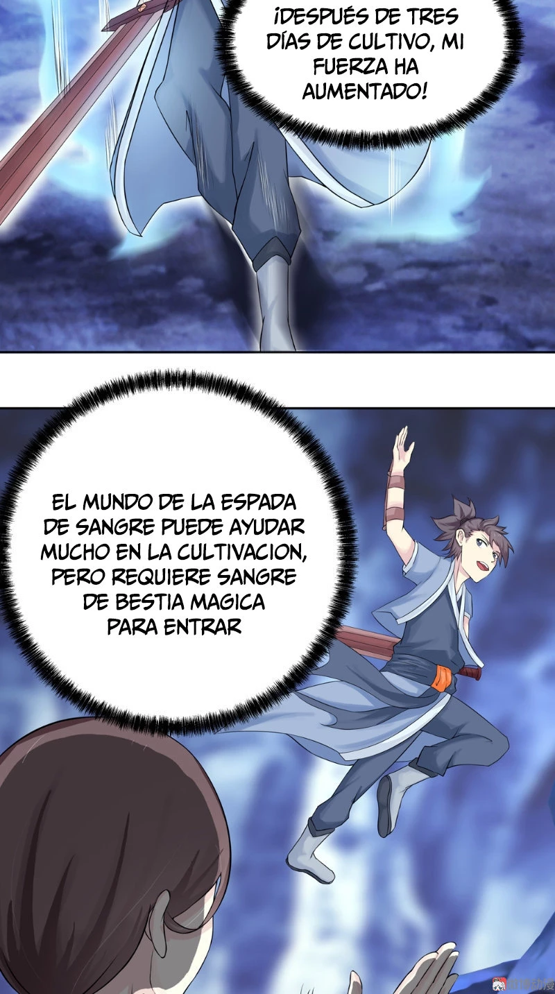 Emperor Jiwu Xuan - Capítulo 5 - Página 11 - LectorTMOo