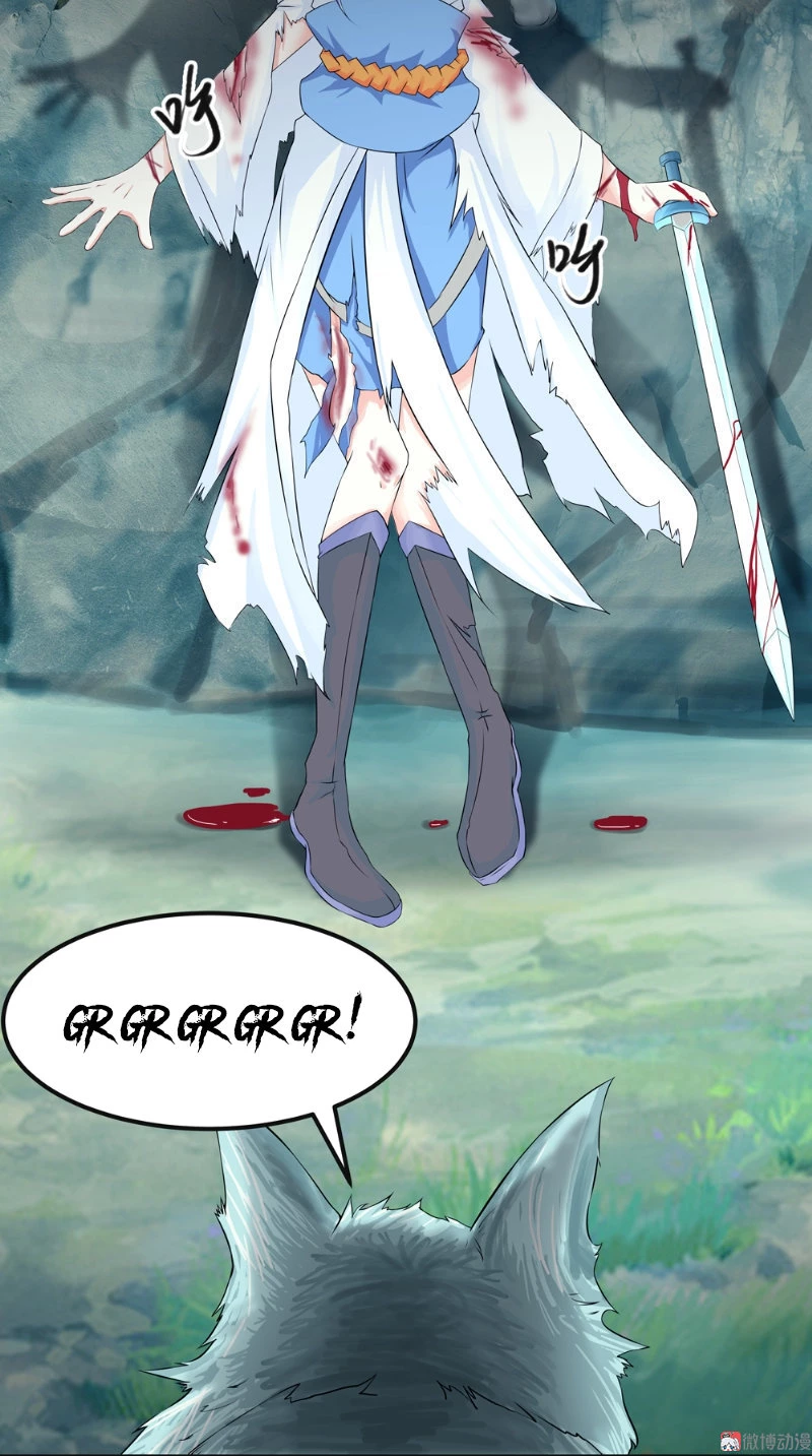 Emperor Jiwu Xuan - Capítulo 5 - Página 20 - LectorTMOo