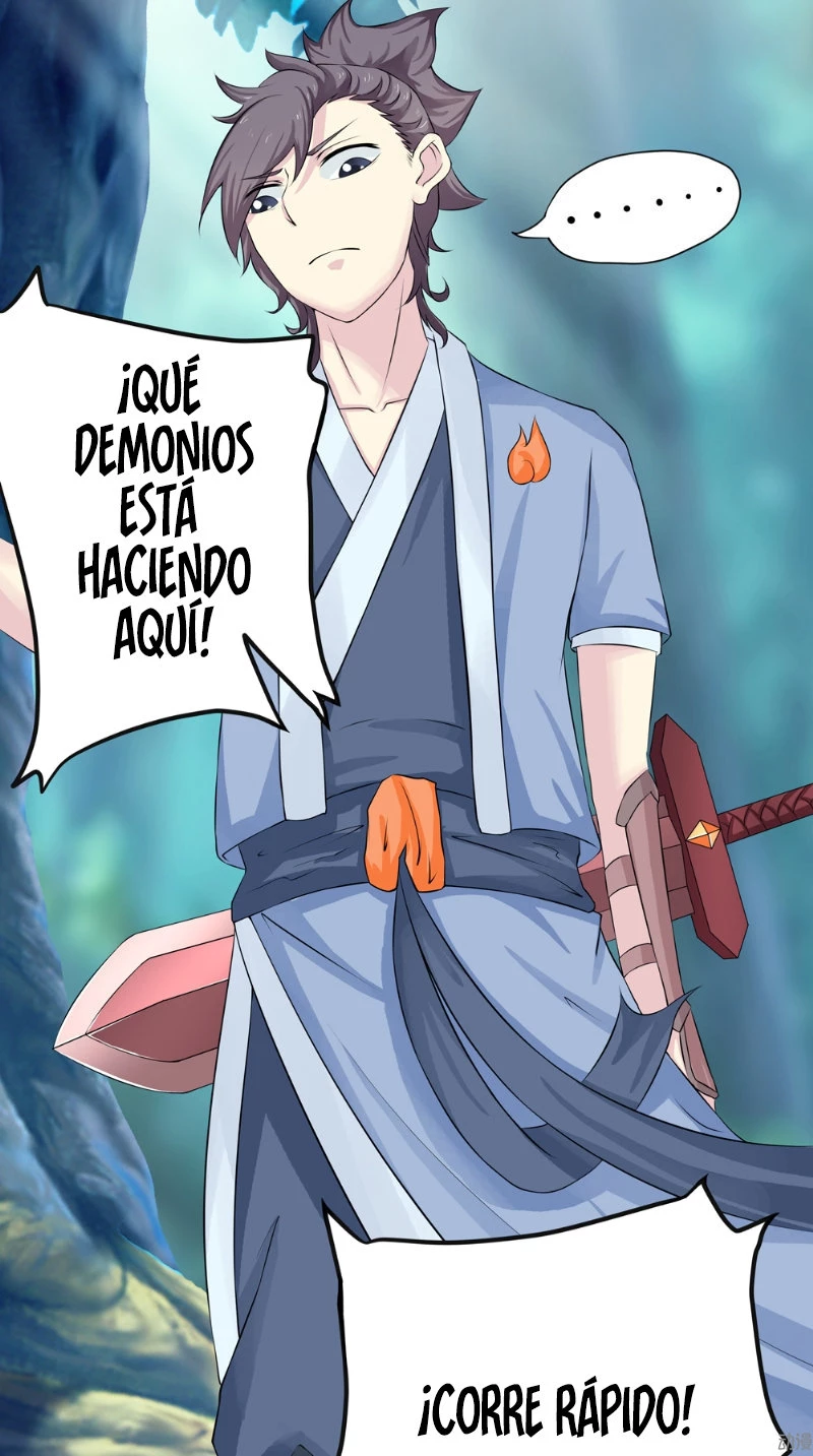 Emperor Jiwu Xuan - Capítulo 5 - Página 26 - LectorTMOo